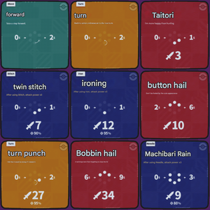 Patchwork Monster Texture Pack (EN Translation)