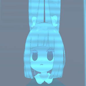 SF Hologram Communication - VRChat Worlds用ホログラム通信ギミック