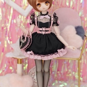 服】MSD/MDD - BOOTH
