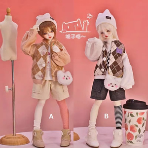 服】MSD/MDD - BOOTH