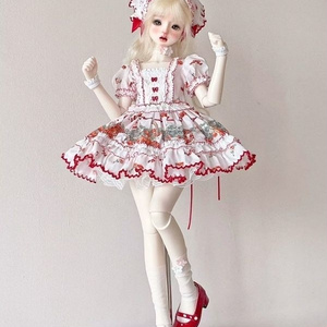 服】MSD/MDD - BOOTH