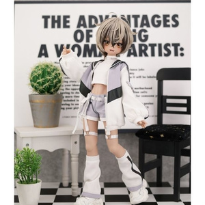 服】MSD/MDD - BOOTH