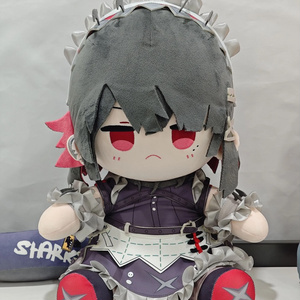 ゼレンスゾーンゼロ エレンジョー ぬいぐるみ Amazon.co.jp: ゼンレスゾーンゼロ エレン・ジョー ぬいぐるみ 人形