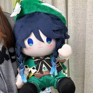 [Consignment Sale] Genshin Impact Venti Plush Toy 40cm