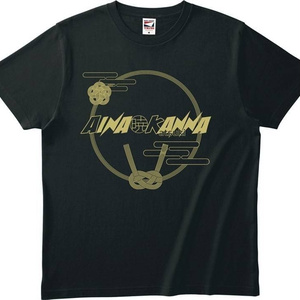 AINAKANNA 暁Tシャツ