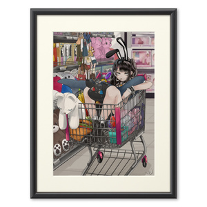 🛒複製画