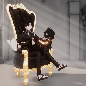 Couple Sit Motion