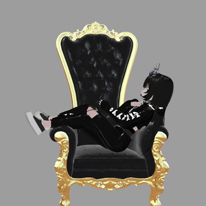 Couple Sit Motion 缩略图 6