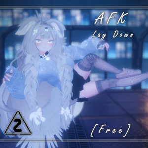 ୨⎯ ・【Free】 AFK Motion Lay Down ・ ⎯୧