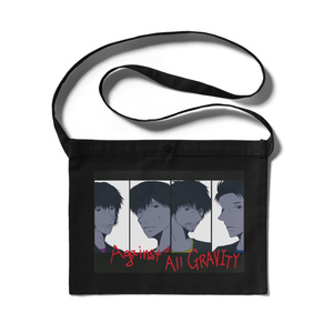 Against All GRAVITY「サコッシュ」