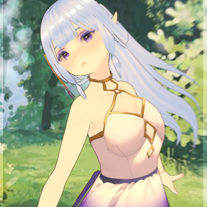 Cute Elf