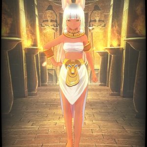 Egyptian Priest (outfit)