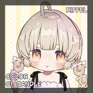 【9アバター対応】KAGARI【22色 Eye texture】 缩略图 6