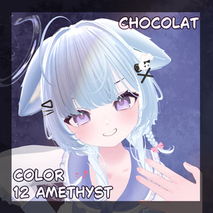 【9アバター対応】KAGARI【22色 Eye texture】 缩略图 11