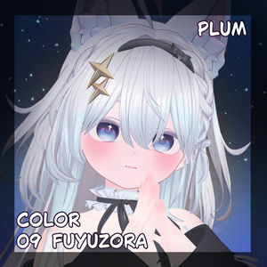 【9アバター対応】KAGARI【22色 Eye texture】 缩略图 4