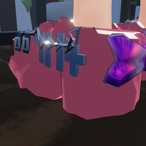 「VRChat想定」ゴツ病み地雷系シューズ【地雷原】-jiraigen- ★MA/liltoon対応★ 缩略图 5