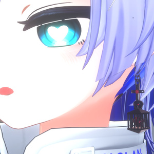 VRChat用,創作イヤリング【囚われた心】MA/liltoon対応 缩略图 5
