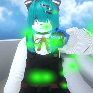 ★無料-free-★　VRchat用「SBR風鉄球ギミック」MA/liltoon対応 缩略图 3