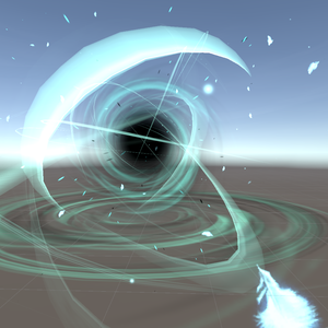 Venti Ultimate particle (sale!)