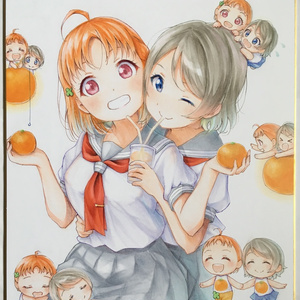 ラブライブ ようちかアイランド コンタローのイラスト Pixiv