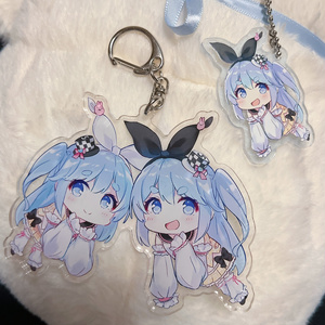 SDVX Near&Noah 抱き枕カバー - 蓝色极地大冲击 - BOOTH