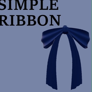 [Ruerutsu Compatible] Swaying Ribbon + Bonus