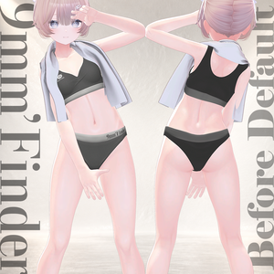 【肌改変ツール】9mm's Material Customizer