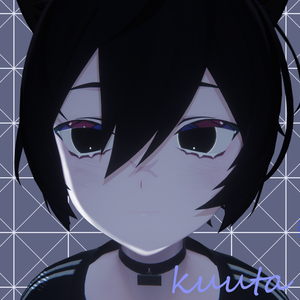 stained glass kutta make　くうた　メイクテクスチャー