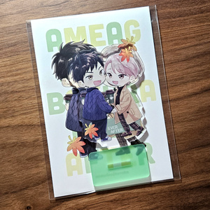 ウノハナ「新宿69ヘヴン」アクリルスタンド - Shucream Inc. - BOOTH