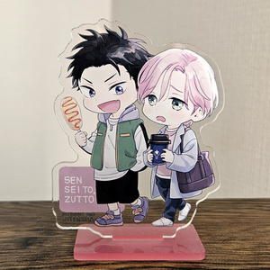 ウノハナ「新宿69ヘヴン」アクリルスタンド - Shucream Inc. - BOOTH