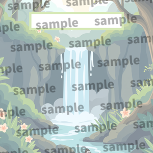 デジタルノートcanva template