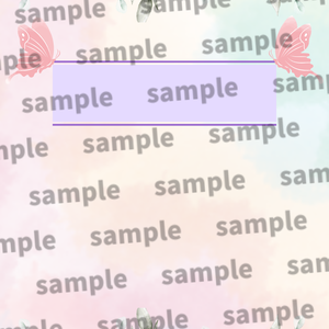 デジタルノートcanva template