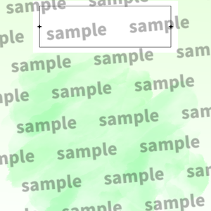 デジタルノートcanva template