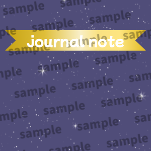 デジタルノートcanva template