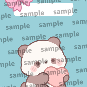 デジタルノートcanva template