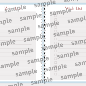 デジタルノートcanva template