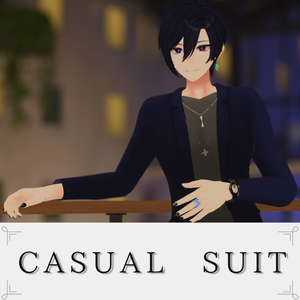 【碼希専用】カジュアルスーツ