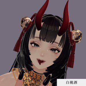 Split tongue【複数アバター対応】 缩略图 24