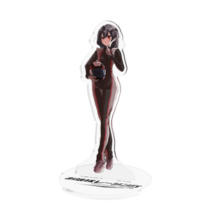 Ojou-sama Racing Hinomiya Rei Acrylic Stand