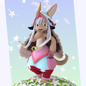 Bunny Squad Nanachi