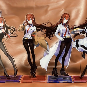 デジタルフィギュアボックス 牧瀬紅莉栖 - Gatebox - BOOTH