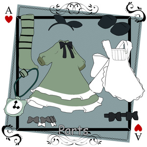 Cheshire Alice 【キプフェル・まめひなた】 缩略图 8