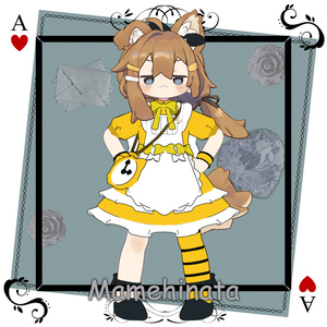Cheshire Alice 【キプフェル・まめひなた】 缩略图 10