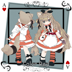 Cheshire Alice 【キプフェル・まめひなた】 缩略图 7