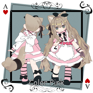 Cheshire Alice 【キプフェル・まめひなた】 缩略图 4