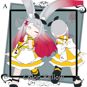 👂️みみのこ【VRC向け3Dモデル】 - 𝐒𝐚𝐡𝐤𝐞𝐭(さふけっと) - BOOTH