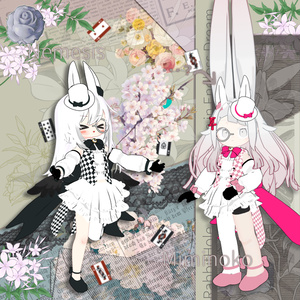 RabbitHole 【5アバター対応】 缩略图 3