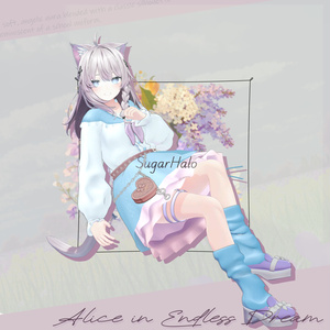 SugarHalo【5アバター対応】 缩略图 4