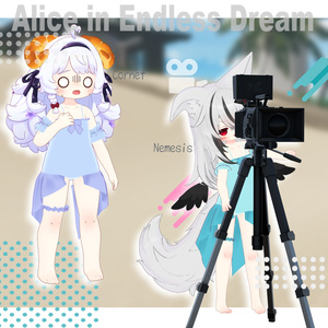 PastelLemonado【キプフェル・まめふれんず・コロネ・ネメシス・みみのこ対応】 缩略图 3