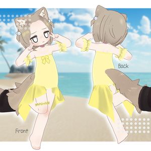PastelLemonado【キプフェル・まめふれんず・コロネ・ネメシス・みみのこ対応】 缩略图 2